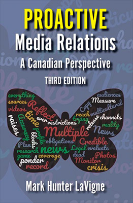 Proactive Media Relations, Third Edition